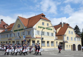 Hotel Hasen Kaufbeuren Allgäu, Kaufbeuren